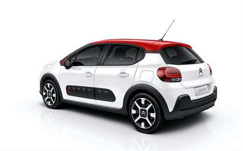 novo citroen c3 2018