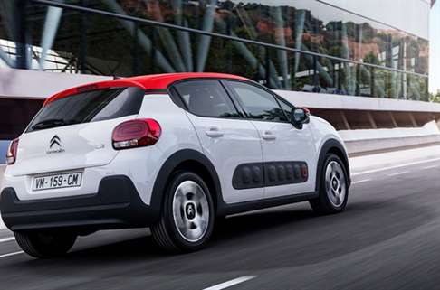 novo citroen c3 2018