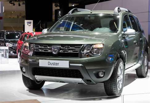 renault duster 2015