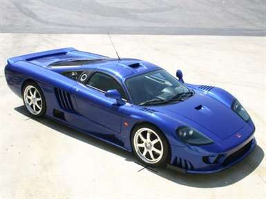 saleen s7