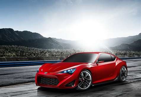 scion fr-s