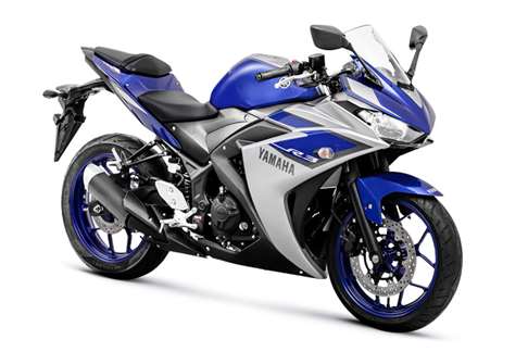 yamaha r3