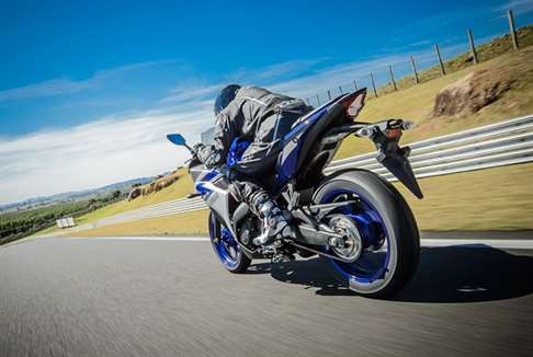 yamaha r3