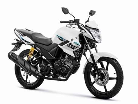 yamaha fazer 150 2016 branca