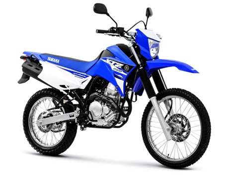 yamaha xtz lander 250 2016