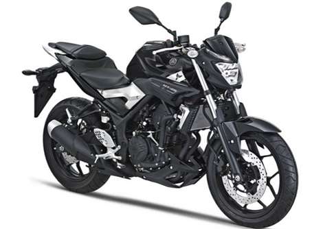 yamaha mt-25 / yamaha mt-250 preta