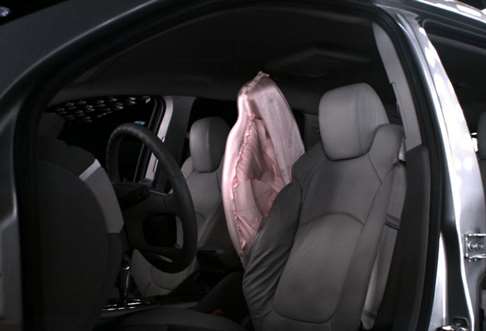 chevrolet airbag centro banco dianteiro