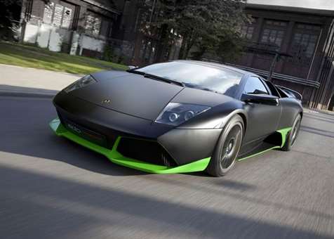 edo lamborghini murcielago lp 750