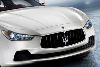 novo maserati ghibli 2014