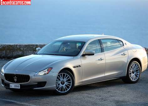 novo maserati ghibli 2014