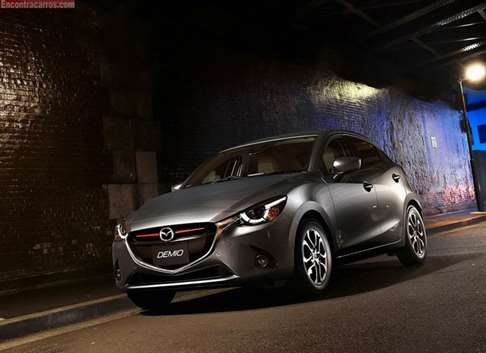 mazda 2 2014/2015