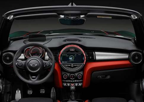 mini cooper jcw conversivel 2016