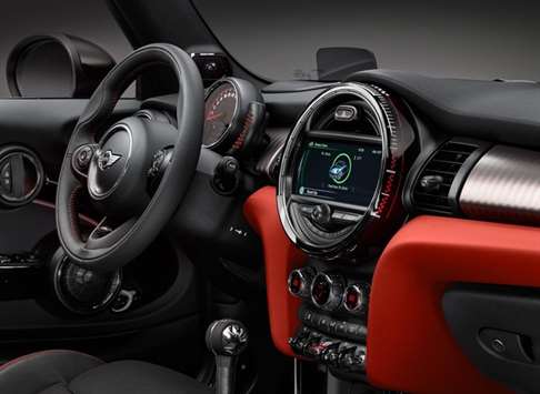 mini cooper jcw conversivel 2016