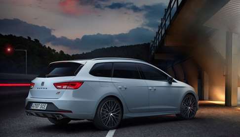 seat leon st cupra