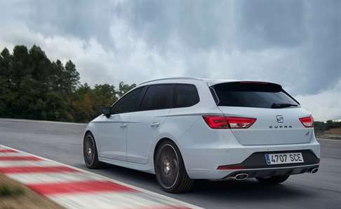 seat leon st cupra