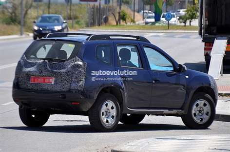 dacia duster 2014