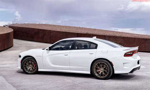 dodge charger hellcat 2015