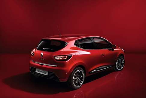 renault clio 2017