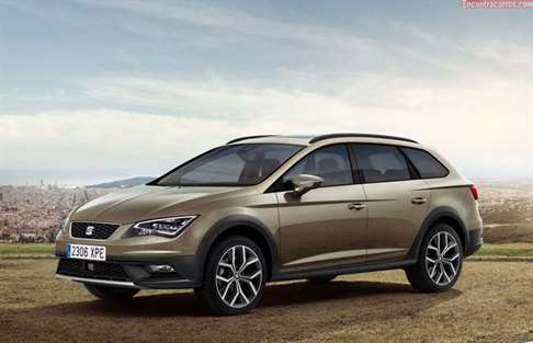 seat leon x-perience 2015