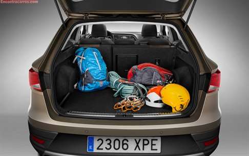 seat leon x-perience porta malas