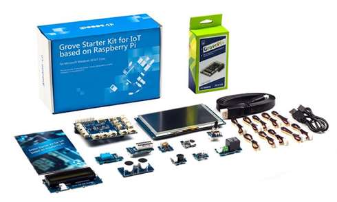 Microsoft anuncia novos Windows 10 IoT Core Starter Kits