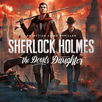 Sherlock Homes The Devils Daughter