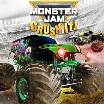 Monster Jam Crush I