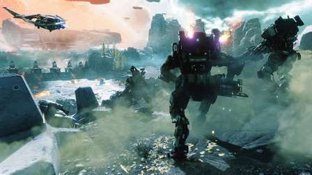 Titanfall 2, PS4