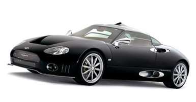 spyker c8 laviolette