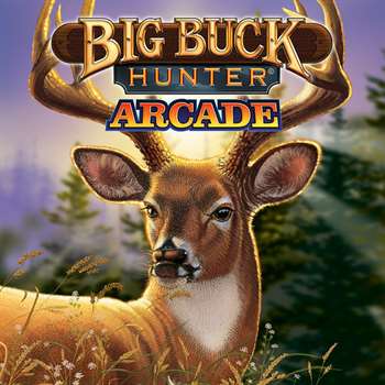 Buck Buck Hunter Arcade