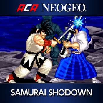 Arcade Archives Neo Geo Samurai Shodown