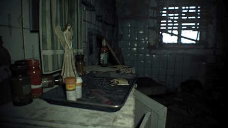 Resident Evil 7 biohazard