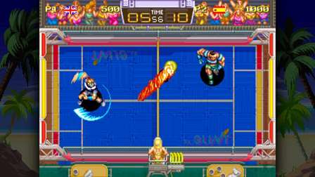 Windjammers 01