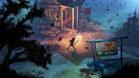 The Flame in the Flood