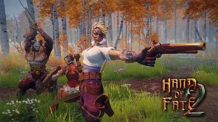 Hand of Fate 2, 01