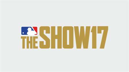 MLB The Show 17 (Promo Image)