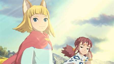 Ni no Kuni II Revenant Kingdom, 02