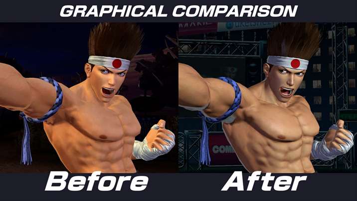 SNK_KOFXIV_RoundupBlogScreenshot