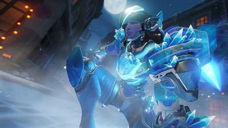 Overwatch Winter Wonderland