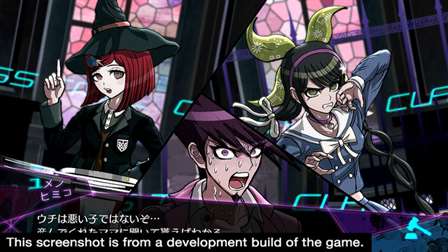 Danganronpa V3 Killing Harmony, 03