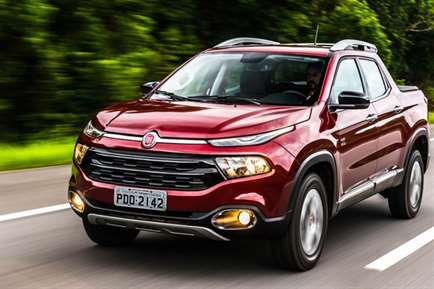 Fiat Toro Freedom 2.4