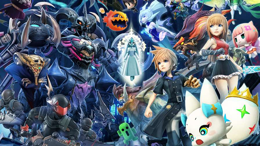 World of Final Fantasy