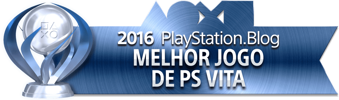 Melhor Jogo de PS Vita - Platina