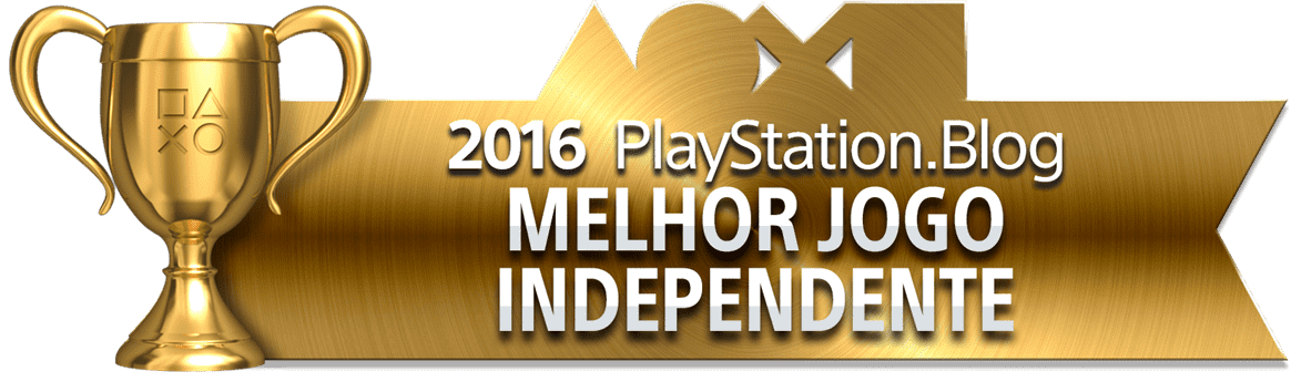 Melhor Jogo Independente - Ouro