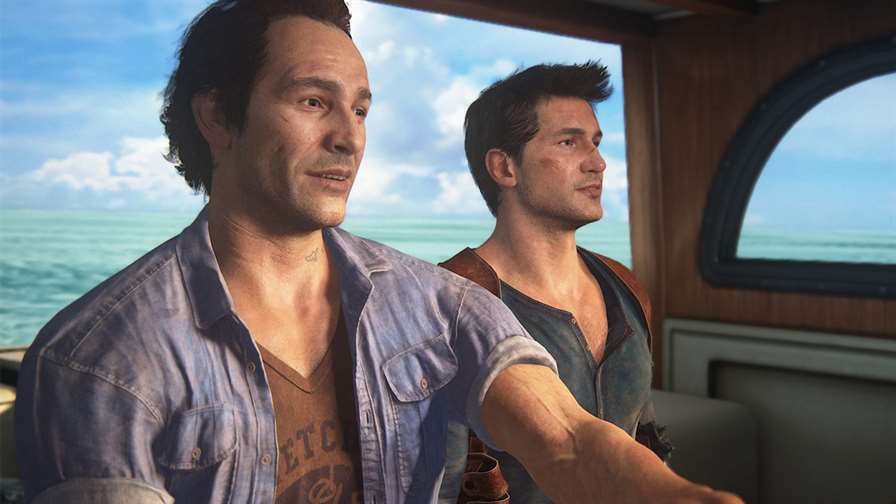 Uncharted 4