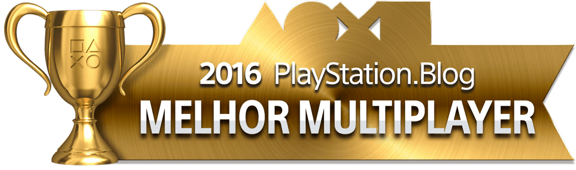 Melhor Multiplayer - Ouro