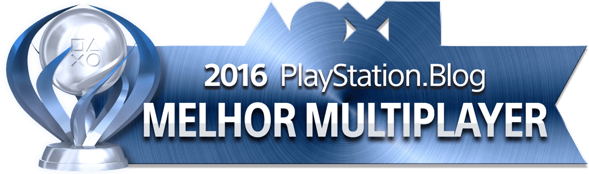 Melhor Multiplayer - Platina