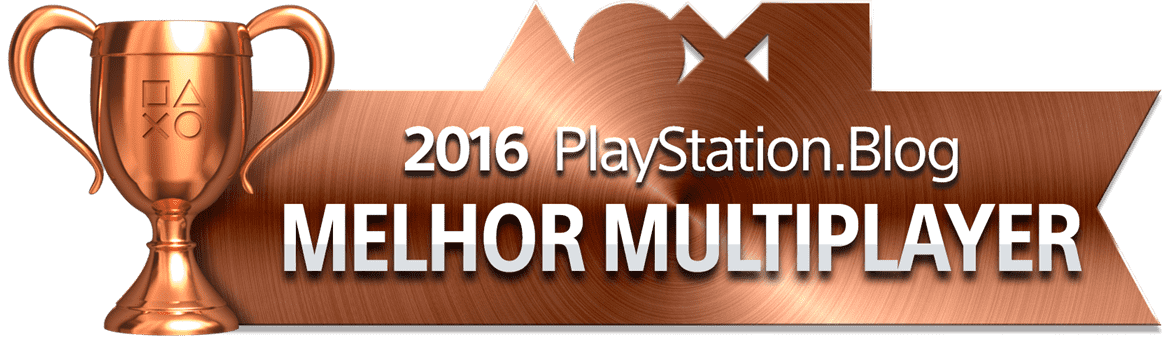 Melhor Multiplayer - Bronze