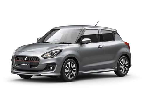 suzuki swift 2017 2018 japão