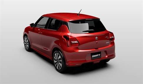 suzuki swift 2017 2018